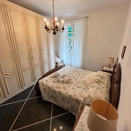 Apartamento Turchino & Terrazza Della Luisa By Portofinovacanze