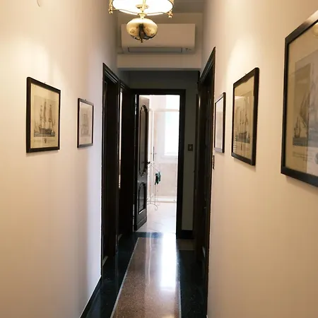 Apartamento Turchino & Terrazza Della Luisa By Portofinovacanze *