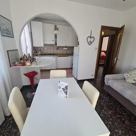 Turchino & Terrazza Della Luisa By Portofinovacanze Apartmán