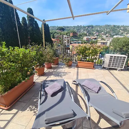 Turchino & Terrazza Della Luisa By Portofinovacanze