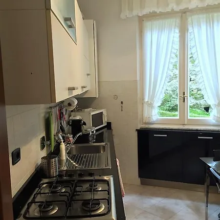 Apartmán Turchino & Terrazza Della Luisa By Portofinovacanze Santa Margherita Ligure