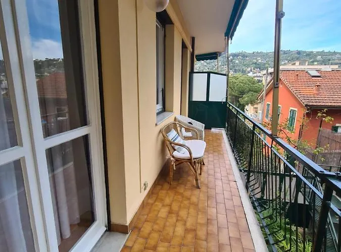 Turchino & Terrazza Della Luisa By Portofinovacanze 산타마르게리타리구레