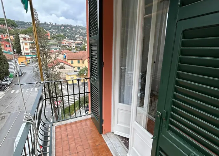 Turchino & Terrazza Della Luisa By Portofinovacanze Santa Margherita Ligure