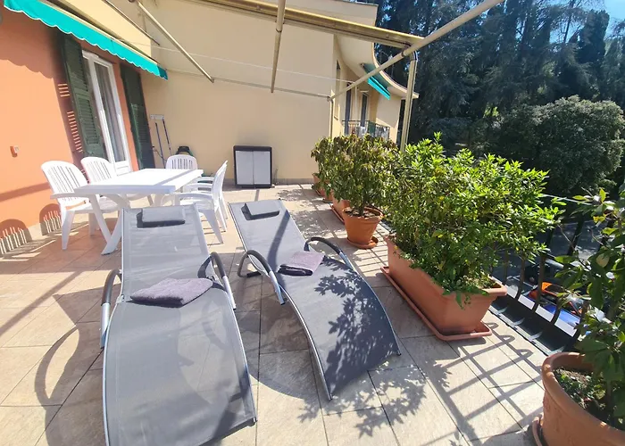 Turchino & Terrazza Della Luisa By Portofinovacanze