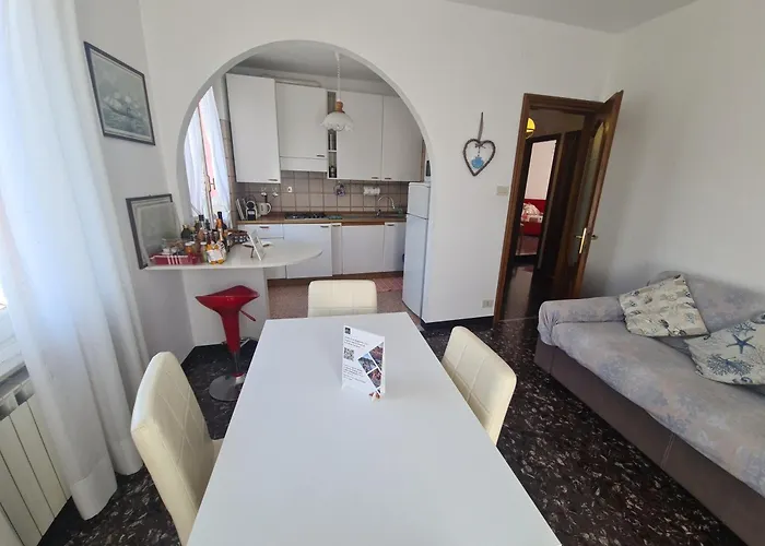 Turchino & Terrazza Della Luisa By Portofinovacanze Διαμέρισμα