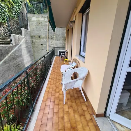 Turchino & Terrazza Della Luisa By Portofinovacanze Apartment *