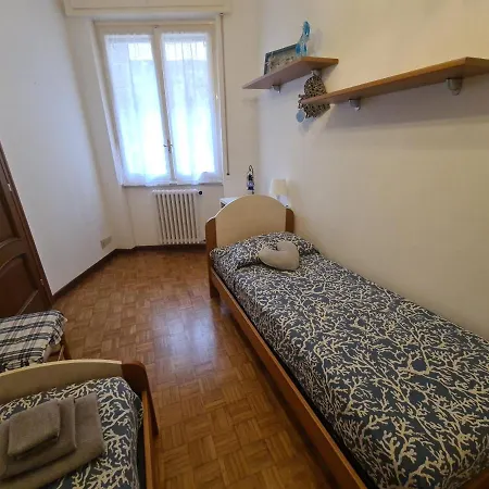 Apartamento Turchino & Terrazza Della Luisa By Portofinovacanze *