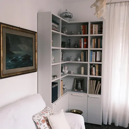 Apartmán Turchino & Terrazza Della Luisa By Portofinovacanze