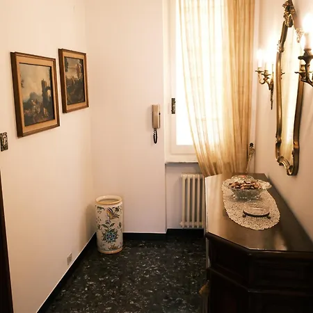 Turchino & Terrazza Della Luisa By Portofinovacanze Apartmán *
