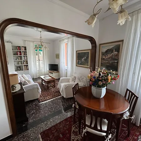 Apartmán Turchino & Terrazza Della Luisa By Portofinovacanze Santa Margherita Ligure