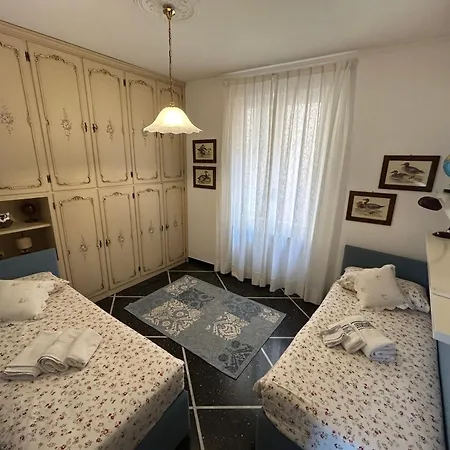 Turchino & Terrazza Della Luisa By Portofinovacanze Appartement *