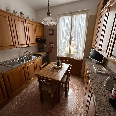 Apartmán Turchino & Terrazza Della Luisa By Portofinovacanze Santa Margherita Ligure