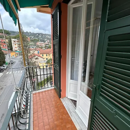 Turchino & Terrazza Della Luisa By Portofinovacanze סנטה מרגריטה ליגורה