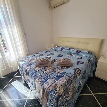 Turchino & Terrazza Della Luisa By Portofinovacanze * סנטה מרגריטה ליגורה