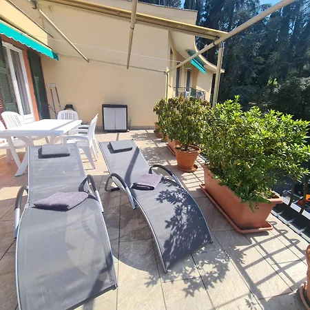 Turchino & Terrazza Della Luisa By Portofinovacanze