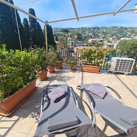 Turchino & Terrazza Della Luisa By Portofinovacanze