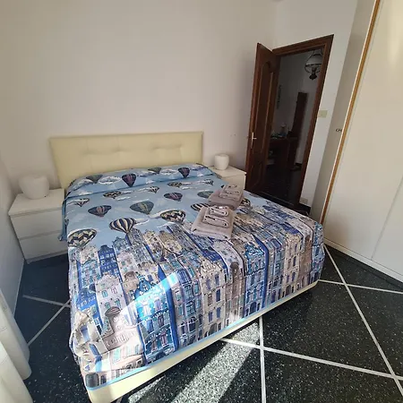 Turchino & Terrazza Della Luisa By Portofinovacanze Apartmán