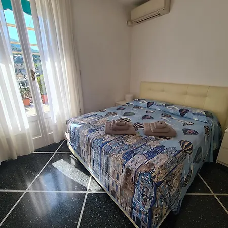 Turchino & Terrazza Della Luisa By Portofinovacanze Apartamento *