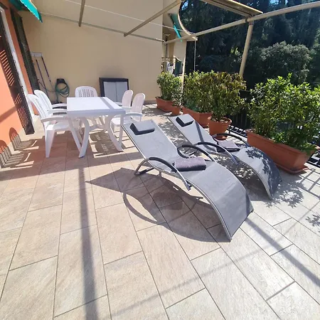 Turchino & Terrazza Della Luisa By Portofinovacanze * סנטה מרגריטה ליגורה