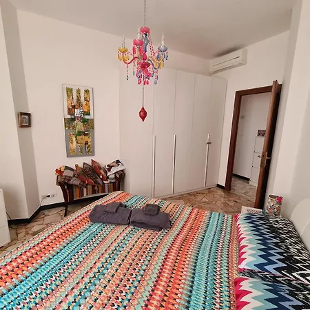 Apartment Turchino & Terrazza Della Luisa By Portofinovacanze