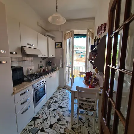 Turchino & Terrazza Della Luisa By Portofinovacanze Apartment