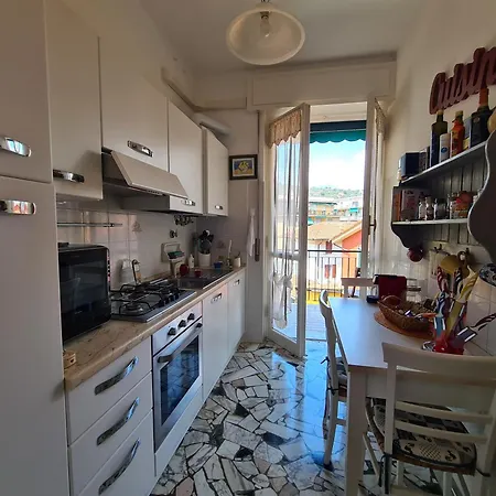 Apartment Turchino & Terrazza Della Luisa By Portofinovacanze *