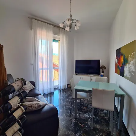 Turchino & Terrazza Della Luisa By Portofinovacanze Apartment Santa Margherita Ligure