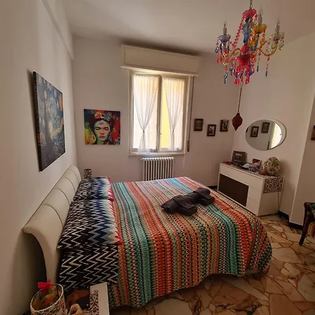 Apartment Turchino & Terrazza Della Luisa By Portofinovacanze