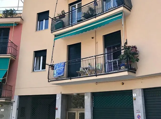 Turchino & Terrazza Della Luisa By Portofinovacanze