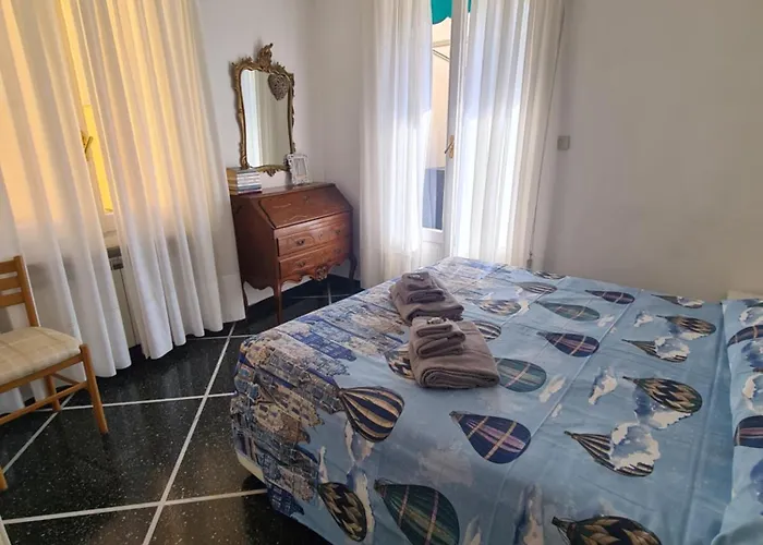 Turchino & Terrazza Della Luisa By Portofinovacanze סנטה מרגריטה ליגורה