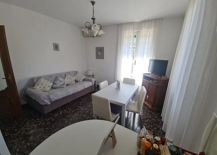 דירה Turchino & Terrazza Della Luisa By Portofinovacanze סנטה מרגריטה ליגורה