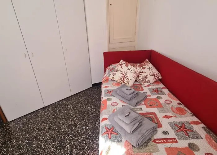 Apartamento Turchino & Terrazza Della Luisa By Portofinovacanze